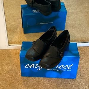 Women’s Easy Street Black Shoes